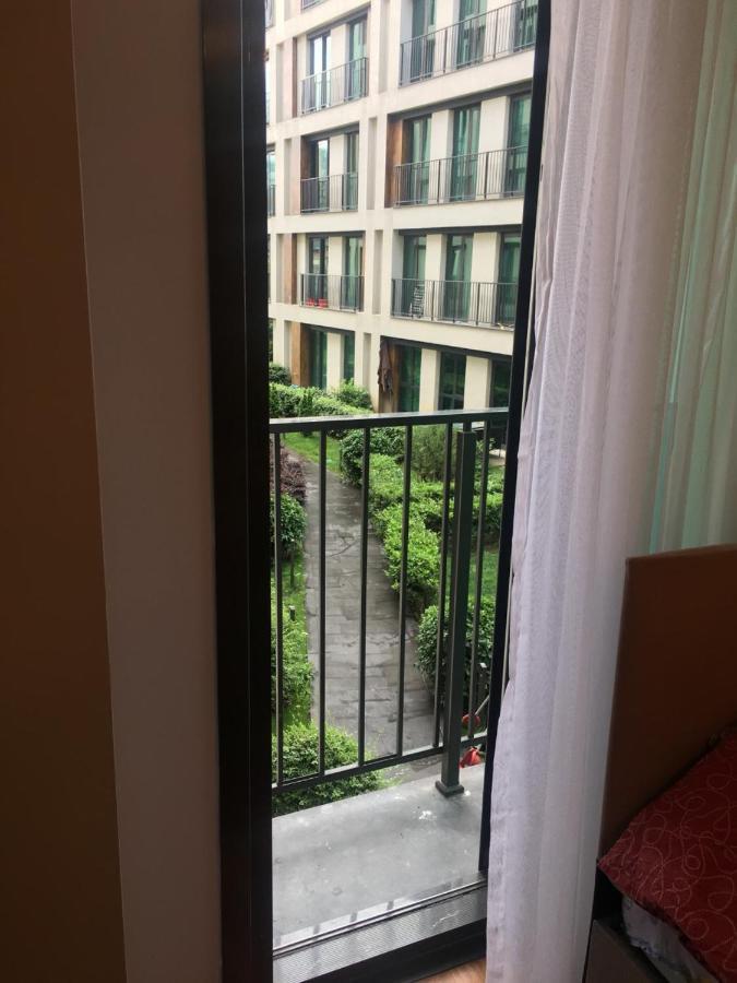 Studio Flat-One Room In Lux Residence Near Taksim-Beyoglu Istanbul Luaran gambar